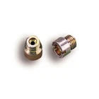 Holley Main Jets (2) 122-94 New. Price: $16.58.