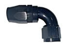 Podavelle 10AN 90 Elbow Swivel Hose End Adapter Full Flow Aluminum Black New. Price: $17.75.