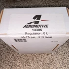 Regulator X1 Series Efi Bypass 13305 Aeromotive's Newest. Price: $225.00.