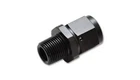Vibrant -6AN To 1/4IN Npt Female Swivel Straight Adapter Fitting New. Price: $12.50.