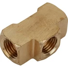 Afco 40251 Brake System 3/16 Inch Inv. Flare Tee Fitting New. Price: $18.99.