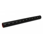 Vibrant 4 Ply Reinforced Silicone Straight Hose Coupling - 3.5IN Id Black New. Price: $263.43.