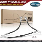 Front Passenger Rh Brake Hydraulic Hose For Infiniti G35 03-07 Nissan 350Z 03-09 New. Price: $29.38.