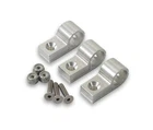 Earls Plumbing 170208ERL Line Clamp 0.5" Package Of 3 Polished New. Price: $39.65.