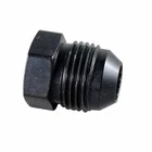 Fragola Flare Plug -4AN Aluminum Black New. Price: $27.80.