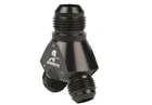 Aeromotive Y-block AN-12 / AN-10 15678 New. Price: $99.04.