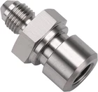 Podavelle 3AN To M10X1.0 Metric Inverted Flare Female Brake Line Adapter... New. Price: $21.71.