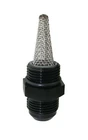 Moroso For Oil Filter Fitting -12AN Male To W/external Screen New. Price: $50.74.