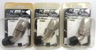 X3 Mr Gasket Shadow Series -8 An Fitting Degree Swivel Hose End F458 Lot Of New. Price: $16.16.
