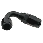 Fragola Hose Fitting #10 120 Deg To #12 Black New. Price: $41.13.