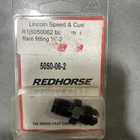 Red Horse Performance RHP5050-06-2 Male To 1/2-20 Fuel Pump Ada New. Price: $14.24.