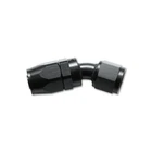 Vibrant Fuel Hose Fitting 21316; Swivel End Black -16AN 30DEG New. Price: $38.77.