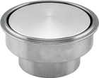Bikers Choice Raw Paintable Pop Up Gas Cap With Weld-in Vent For Custom Tanks New. Price: $111.99.