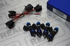650CC Fic Fuel Clinic Injectors Honda Civic D16 B16 B18 B20 H22 Highz New. Price: $370.44.