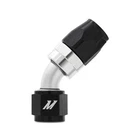 Mishimoto MMFT-SW-12-45, Aluminum -12AN Degree Fitting Black New. Price: $40.00.
