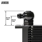 Setrab Proline M22-AN8 90? Banjo Connection SET22-M22BJAN08-90 New. Price: $57.88.