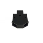 Vibrant For Billet Aluminum Y-block Fitting With 1/8IN Npt Port 10AN New. Price: $79.35.