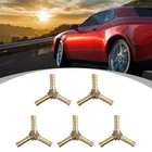 5MM Brass Hose Barb Fitting Y-shaped 3 Way Connector For Air Water Gas Oil 5PCS New. Price: $16.64.