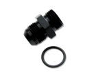 Vibrant Straight Cut Adapter Fitting With O-ring -6AN Flare To 16826 New. Price: $34.82.