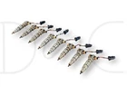03-07 Ford F250 F350 6.0L Diesel Fuel Set (8) *cores*. Price: $420.00.