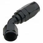 Fragola Pro-flow Hose End X 45 Degree -16AN Black New. Price: $71.42.
