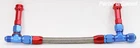 Aed 6099 Holley 4500 Dominator Carb Braided Fuel Line -8 Made The Usa New. Price: $104.99.