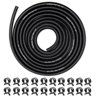 Tanbupu 10 Feet Id Fuel Line Hose With 18 2/5" FT-1/4 Inch, Black New. Price: $12.66.
