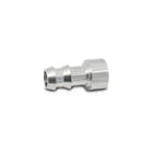 Vibrant Fitting 11182; Hose Barb Weld, Aluminum 1/2 In. Straight New. Price: $10.07.