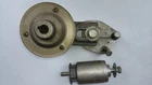 Hilborn Fuel Injection Sbc Pump Stand Crank Pulley Bracket For Belt Drive Parts Used. Price: $399.00.