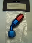 -8 Degree Hose End Big Performance 12845 New. Price: $21.00.