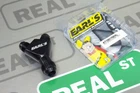 Earls 8 An Male To Two -6 Forged Y-block Adapter Fitting Aluminum Black New. Price: $68.25.
