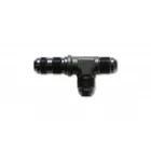 Vibrant For Bulkhead Adapter Tee Run Fittings -6AN Anodized Black Only New. Price: $43.61.