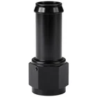 Podavelle 10AN Female To Barb Hose Fitting 3/4", Black - Straight New. Price: $19.79.