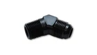 Vibrant -6AN X 1/4IN Npt Flare To Pipe Tee Adapter Fitting Aluminum New. Price: $13.29.