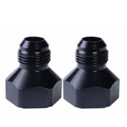 2PCS 10AN Female To 6AN Flare Reducer Fitting Fuel Cell Bulkhead Adapter New. Price: $14.45.