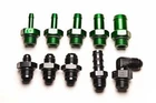 Radium Engineering 5/16" Barb To 6AN Bulkhead Fitting V2 New. Price: $49.95.