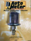 Auto Meter 2242 1/8 1/4 Npt Sender Short Sweep Oil Pressure 0-100 Psi Gauge New. Price: $66.84.