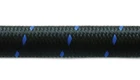 (1-PACK) Vibrant VIB11964B Hose 4AN Braided Nylon, Rubber Black, Blue 10FT New. Price: $103.64.
