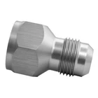 Redhorse 950-08-06-5; To Reducer Clear Anodized -08AN Female -06AN New. Price: $14.77.