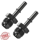 Evil Energy 8AN To 5/16" Sae Quick Disconnect Efi Fitting Adapter Aluminum 2PC New. Price: $27.99.