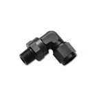 Vibrant For 8AN To 1/2IN Npt Female Swivel 90 Degree Adapter Fitting New. Price: $51.57.