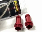 Russell 640210 8AN Holley Dual Feed 750 Dominator 1350 Carb 2" W/ Red Finish New. Price: $21.99.