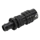 Jiffy-tite #31508PJ #8 An Push Lock Hose End Valved (black) New. Price: $44.06.