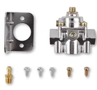 Holley 12-882 Efi Bypass Style Fuel Pressure Regulator 60PSI. 3/8 Npt Boost Ref New. Price: $49.00.