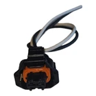 Electrical Connector Of Fuel Pressure REGULATORPR607 Fit Grand Cherokee Ram 1500 New. Price: $16.00.