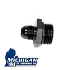 Btr 8AN Male 12AN Orb O-ring Black Straight Adapter Fitting Brian Tooley New. Price: $15.99.