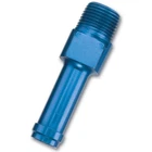 Russell Pipe Fitting 663000; Hose Barb Adapter Blue 1/8" Npt To 1/4" New. Price: $12.02.