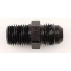 Xrp 981614BB Straight Fitting 12AN Male To 1/2IN Npt Aluminum Black New. Price: $23.11.