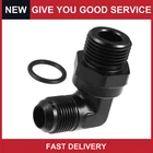 Universal 90 Degree 10AN Flare To 12AN Orb Port Male Fuel Pump Adapter Pack Of New. Price: $19.29.