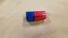 -12 Fitting Straight Red And Blue Swivel Seal Hose End Fuel Oil Coolant New. Price: $10.68.